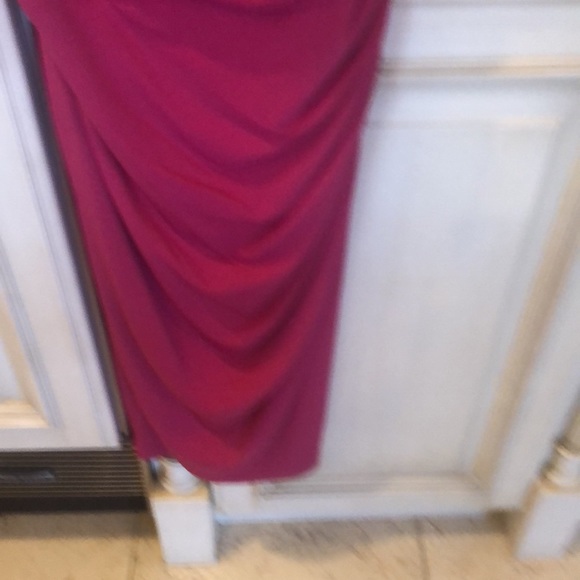 David Meister Pink dress - Picture 3 of 5